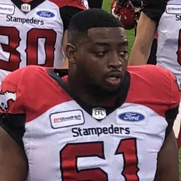 Portrait of Ucambre Williams