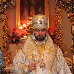 Portrait of Mykhaylo Bubniy