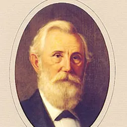 Portrait of Oran Milo Roberts