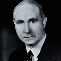 Portrait of Graham Wilson