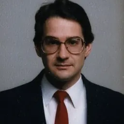 Portrait of Don Eberly