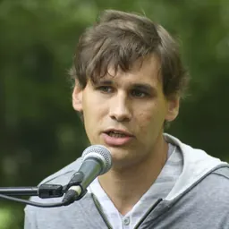 Portrait of Steffen Popp