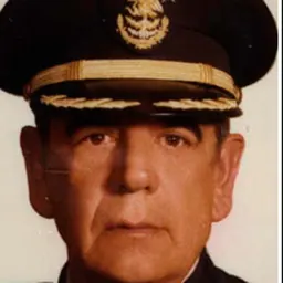 Portrait of Juan Arévalo Gardoqui