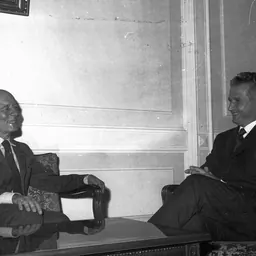 Portrait of Giancarlo Pajetta