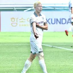 Portrait of Lee Ji-sol
