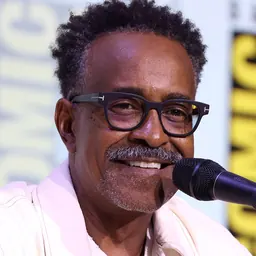 Portrait of Tim Meadows