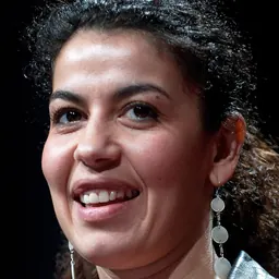 Portrait of Safia Lebdi