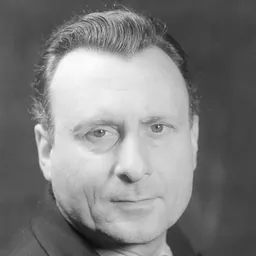 Portrait of Richard Gyptner