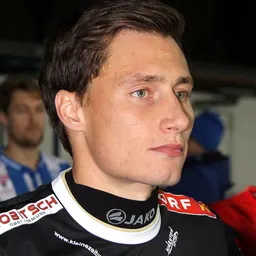 Portrait of Dario Baldauf