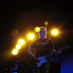Portrait of Mike McCready