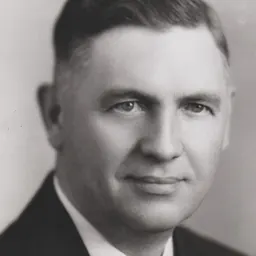 Portrait of Homer Jones