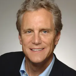Portrait of John Sykes