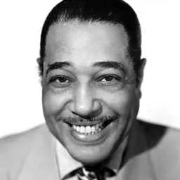 Portrait of Duke Ellington