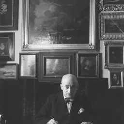 Portrait of Rafael Schermann