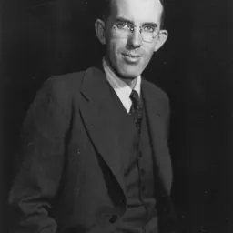 Portrait of Stanley Knowles