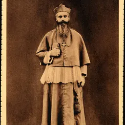 Portrait of Gaetano Mignani
