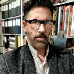 Portrait of Gregory Gale