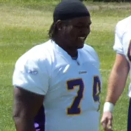 Portrait of Bryant McKinnie