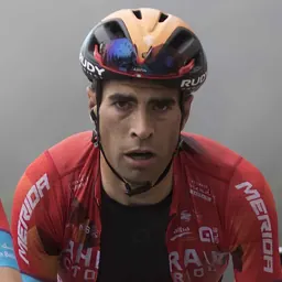 Portrait of Mikel Landa