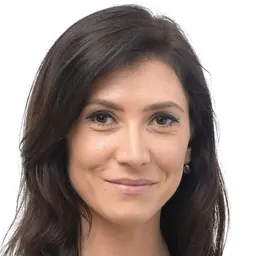 Portrait of Ewa Zajączkowska-Hernik