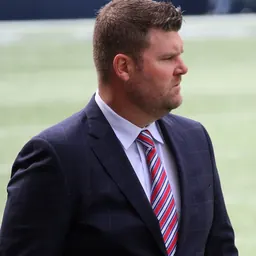 Portrait of Jon Robinson