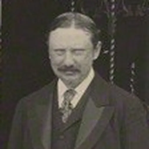 Portrait of Aretas Akers-Douglas, 1st Viscount Chilston