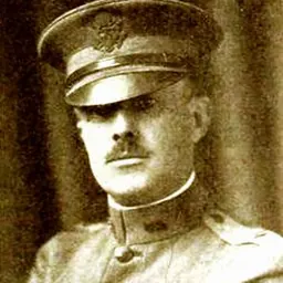 Portrait of Victor Eubank