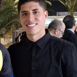 Portrait of Felipe Ogaz