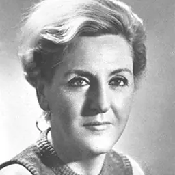 Portrait of Carla Capponi