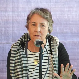 Portrait of Elizabeth Winthrop