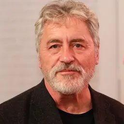 Portrait of Manuel Rivas