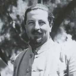 Portrait of Giulio Farina