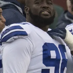 Portrait of Maliek Collins