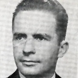 Portrait of Peter F. Mack, Jr.