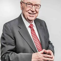 Portrait of George O. Wood