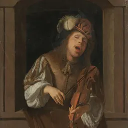 Portrait of Jacob Ochtervelt
