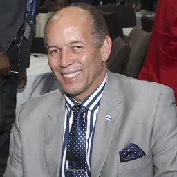 Portrait of Tshekedi Khama II