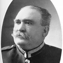 Portrait of Charles E. Howe
