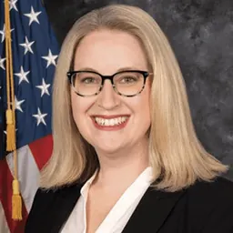Portrait of Heather Ferbert