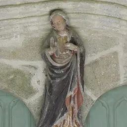 Portrait of Noyale