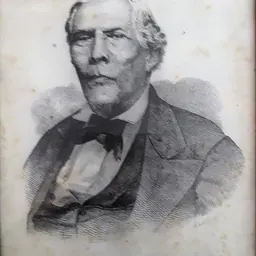 Portrait of Pablo Buitrago y Benavente