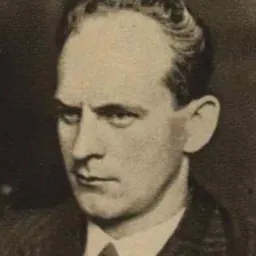 Portrait of Josef Knap
