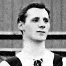 Portrait of Chris Duffy
