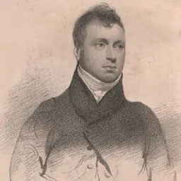 Portrait of Thomas Dudley Fosbroke