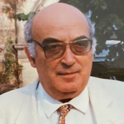 Portrait of Iosif Sava