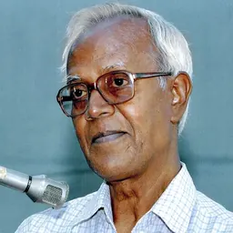 Portrait of Father Stanislaus Lourduswamy