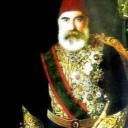 Portrait of Hagop Kazazian Pasha