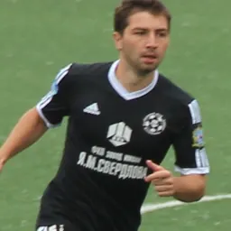 Portrait of Ruslan Pashtov