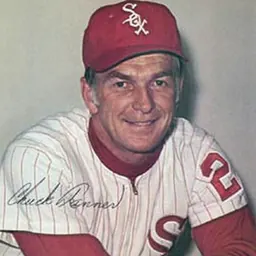 Portrait of Chuck Tanner