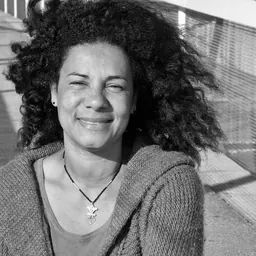 Portrait of Myriam Mihindou